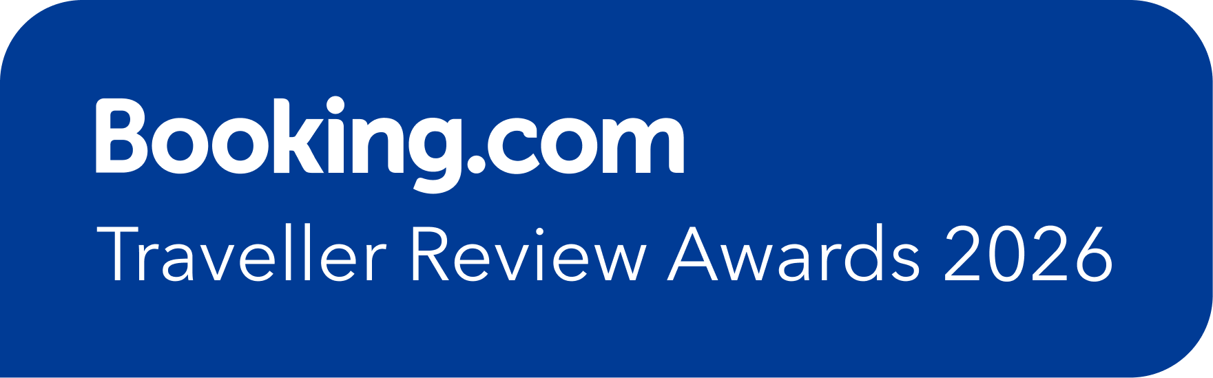 Booking.com Traveller Review Awards